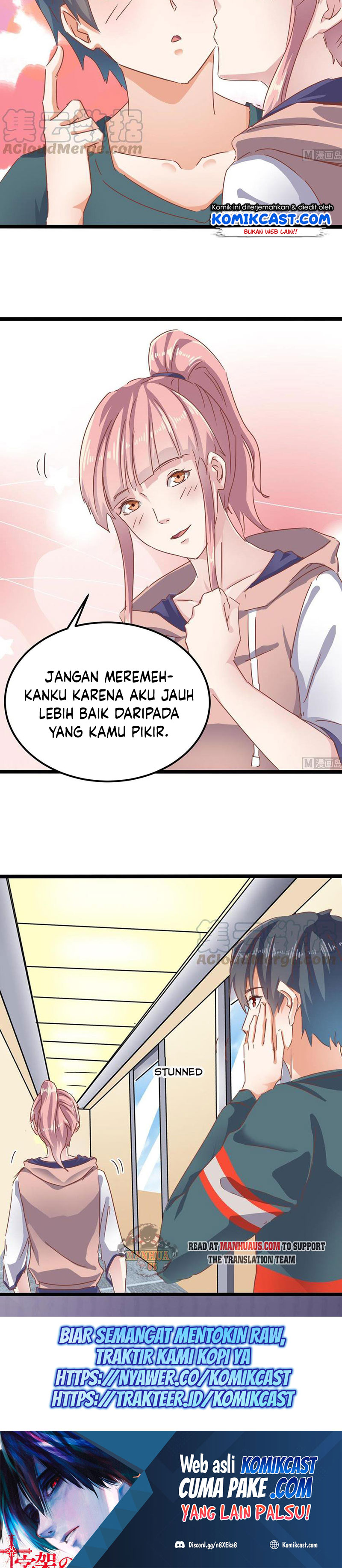 The Developer System (Hell’S Developer) Chapter 190 Gambar 9